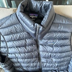 Patagonia Down Vest Black XXXL-NEW